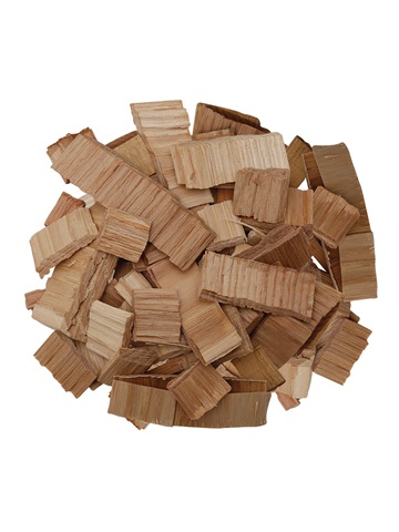 Hickory 4.2L Large Wood Chips
